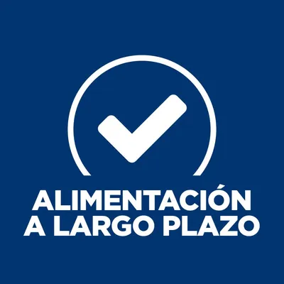 ALIMENTACIÓN A LARGO PLAZO