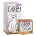 Catessy gabonamentes pástétom tálcás vegyes csomag 8 x 100 g