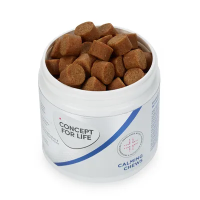 Calming Supplements Chews - Concept for Life