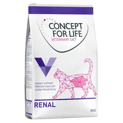 Concept for Life Veterinary Diet Renal