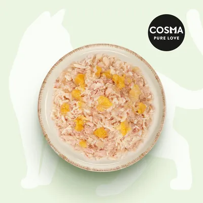 Blandet Prøvepakke: Cosma Thai/Asia i Gelé