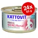 Kattovit Niere/Renal Conserve 24 x 85 g