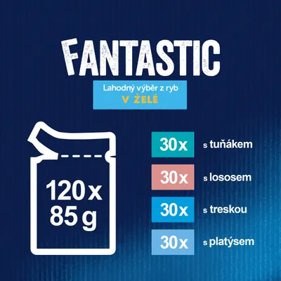 Jumbobalenie: Felix ("So gut...") 120 x 85 g