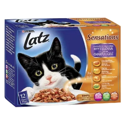 Latz Sensations 24 x 85 g