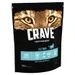 CRAVE Adult Salmon & Whitefish Dry Cat Food