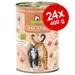 Prøvepakke GranataPet DeliCatessen 24 x 400 g