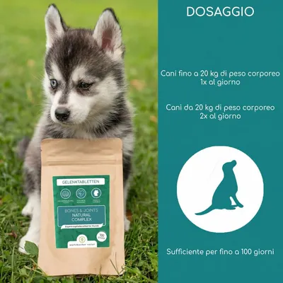 Wolfsbacher Natur Compresse per le articolazioni Wolfsbacher Natur Compresse per le articolazioni
