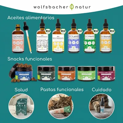 Wolfsbacher Nature comprimidos para las articulaciones