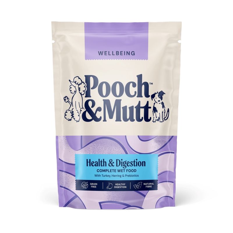 Pooch and Mutt Health & Digestion Wet Dog Food