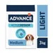 Advance Medium Light poulet pour chien