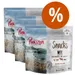 Multipack risparmio! Purizon Snack per cani - senza cereali 3 x 100 g