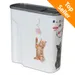 Contenitore per crocchette gatto Curver
