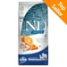 Farmina N&D Ocean Grain Free Adult Medium/Maxi Merluzzo, Zucca e Arancia
