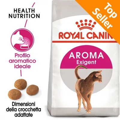 Royal Canin Aroma Exigent Crocchette per gatti