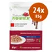 Natural Trainer Adult 24 x 85 g Alimento umido per gatti