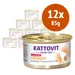 Kattovit Urinary 12 x 85 g