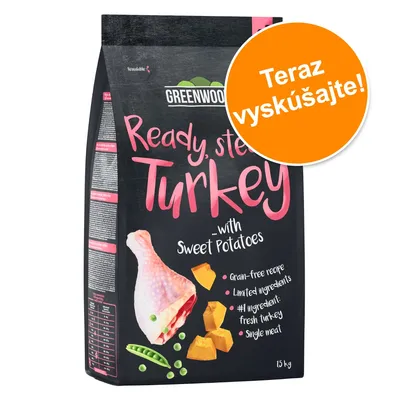 Balenie na skúšku Greenwoods 1,5 kg