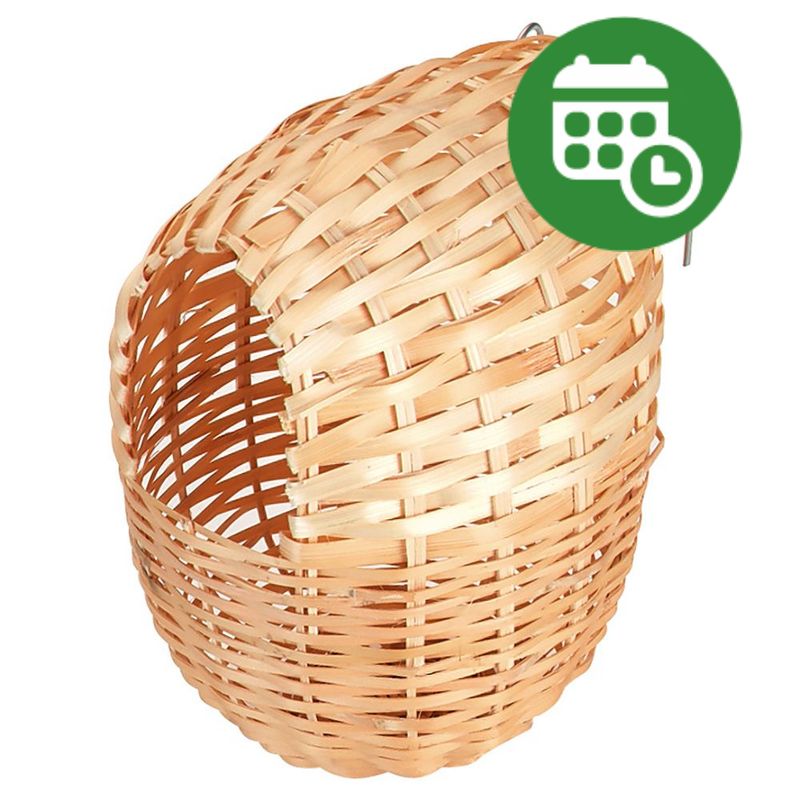20% reducere! Kerbl Cuib pentru păsări exotice
