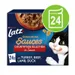 Latz Sensations Jelly / Sauce 24 x 85 g