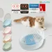 Lucky-Kitty keramische kattenfontein