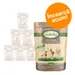 Lukullus Naturkost Pliculețe 6 x 300 g