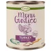 Lukullus Menu Gustico dinde, patates douces, courgettes, carottes pour chien