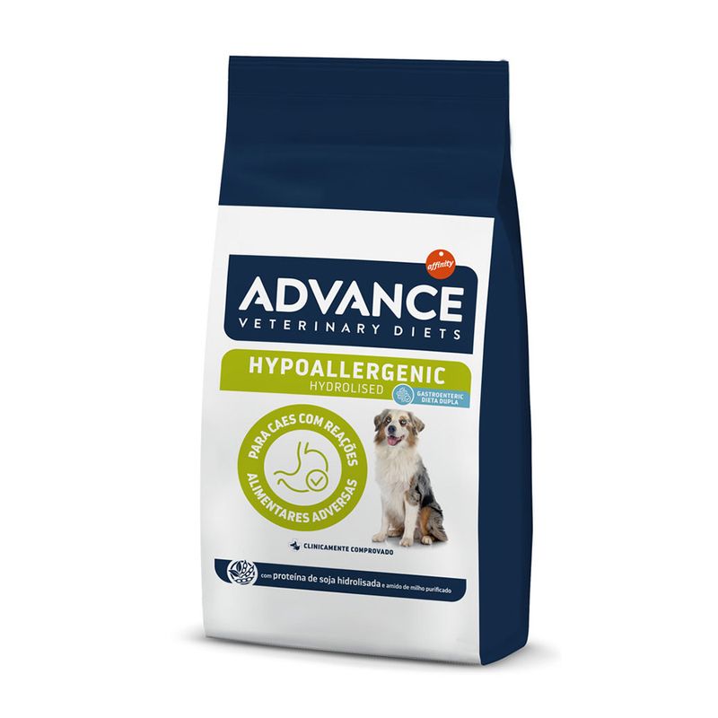 Advance Veterinary Diets Hypoallergenic para cães
