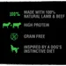 Crave Adult Lamb & Beef Dry Dog Food