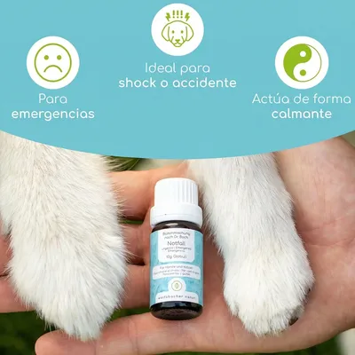 Wolfsbacher Natur Flores de Bach para mascotas Wolfsbacher Natur Flores de Bach para mascotas