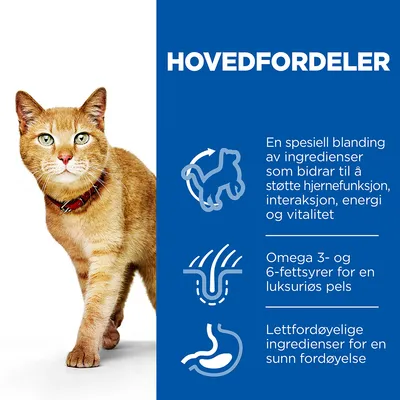 Hill's Science Plan Mature Adult 7+ Senior Vitality