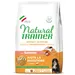 Natural Trainer Sensitive Puppy & Junior Medium & Maxi con Salmone