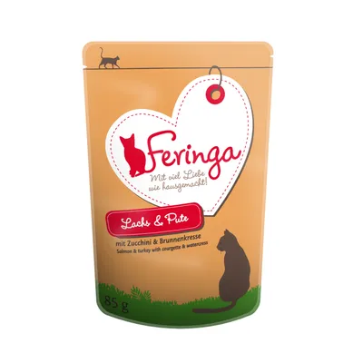 Feringa Porsjonsposer 12 x 85 g