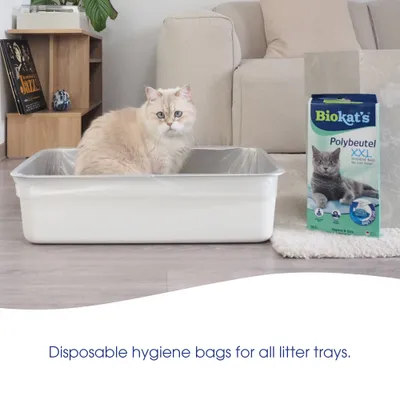 Biokat's Polybags for Litter Boxes Biokat's Polybags for Litter Boxes