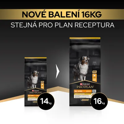 PURINA PRO PLAN All Sizes Adult Light/Sterilised