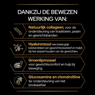 PRO PLAN Dog Adult Mobility Supplement Poeder