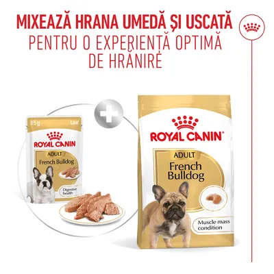 Royal Canin French Bulldog Loaf