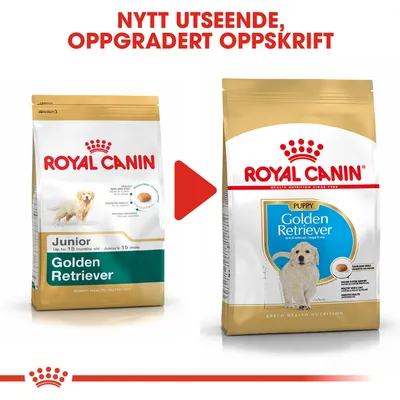 Royal Canin Golden Retriever Puppy