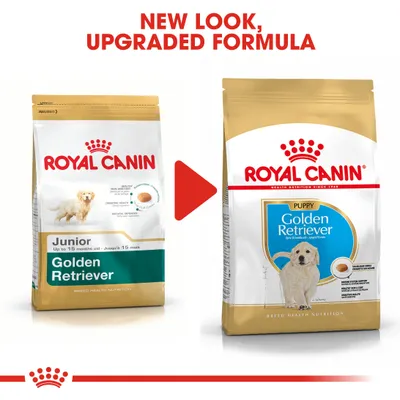 Royal Canin Golden Retriever Puppy