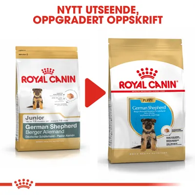 Royal Canin German Shepherd Puppy