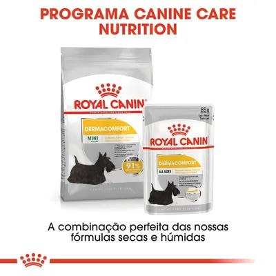 Royal Canin Mini Dermacomfort