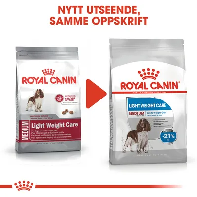Royal Canin Medium Light Weight Care