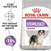 Royal Canin Sterilised Medium Hondenvoer