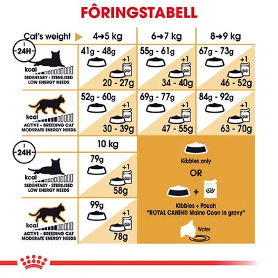 Royal Canin Maine Coon Adult