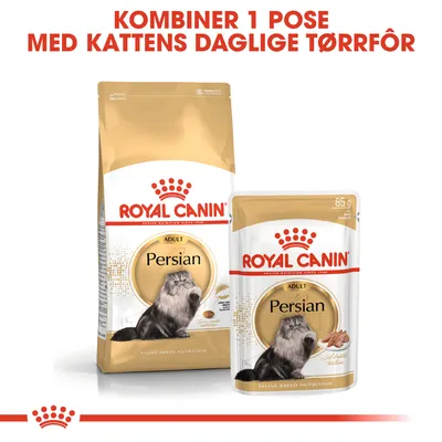 Royal Canin Persian Adult Mousse