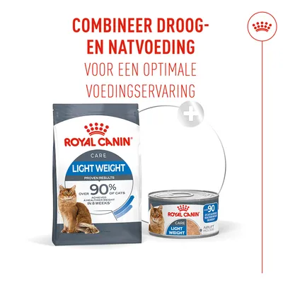 Royal Canin Light Weight Care AirLift Mousse Royal Canin Light Weight Care AirLift Mousse