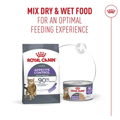 Royal Canin Appetite Control Care AirLift™ Mousse