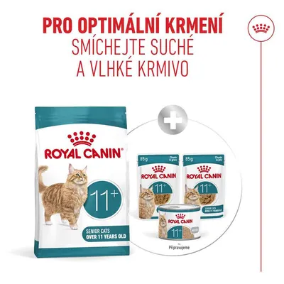 Royal Canin Ageing 11+