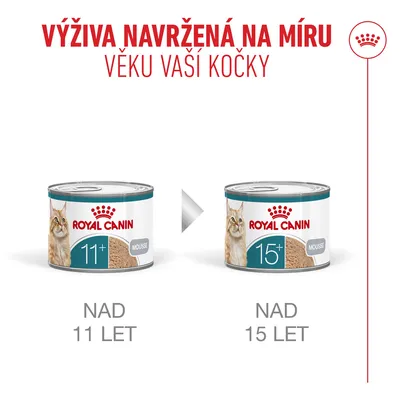 Royal Canin Ageing 11+ Mousse