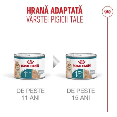 Royal Canin Ageing 11+ Mousse