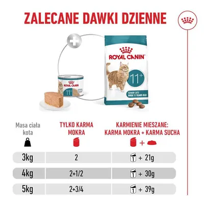 Royal Canin Ageing 11+ Mousse